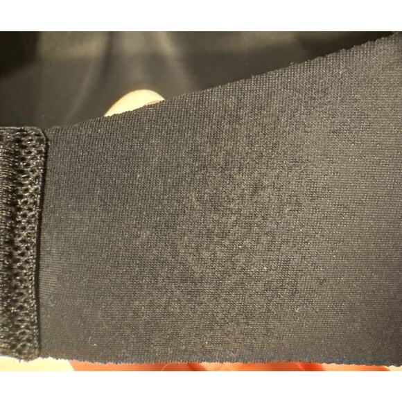 Felina Black Hint of Skin Contour Strapless Bra Womens Underwire Size 34B - Picture 8 of 8